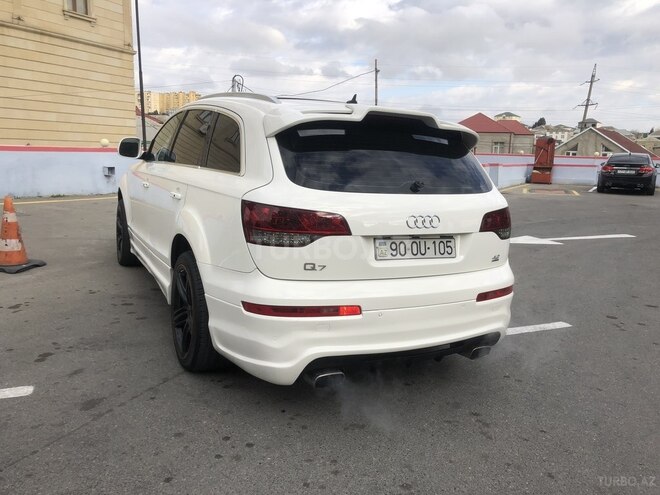 Audi Q7 2007, 196,000 km - 4.2 l - Bakı