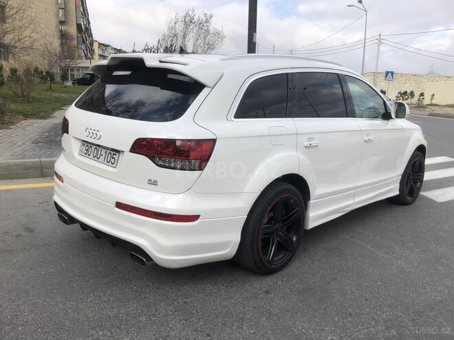 Audi Q7 2007, 196,000 km - 4.2 l - Bakı