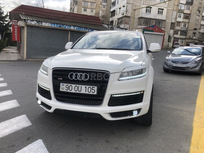Audi Q7 2007, 196,000 km - 4.2 l - Bakı