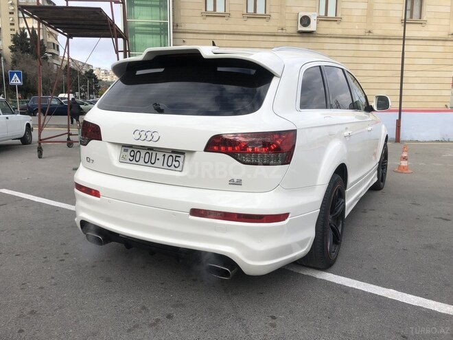 Audi Q7 2007, 196,000 km - 4.2 l - Bakı