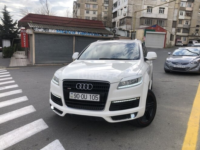 Audi Q7 2007, 196,000 km - 4.2 l - Bakı