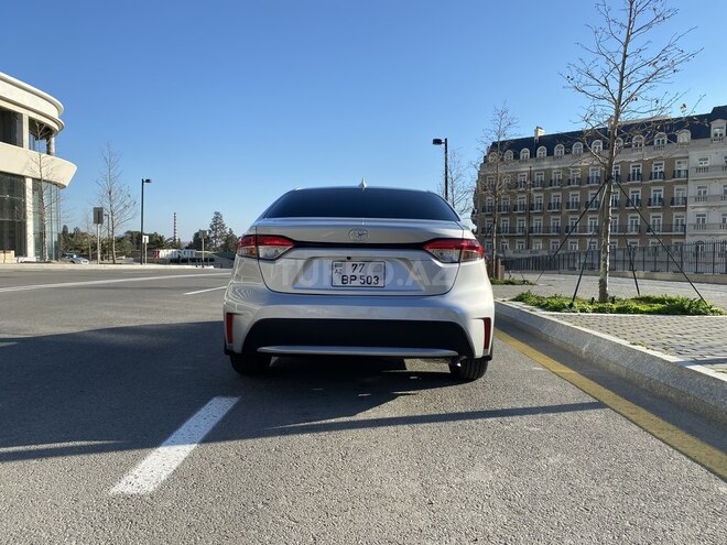 Toyota Corolla 2021, 733 km - 1.8 l - Bakı