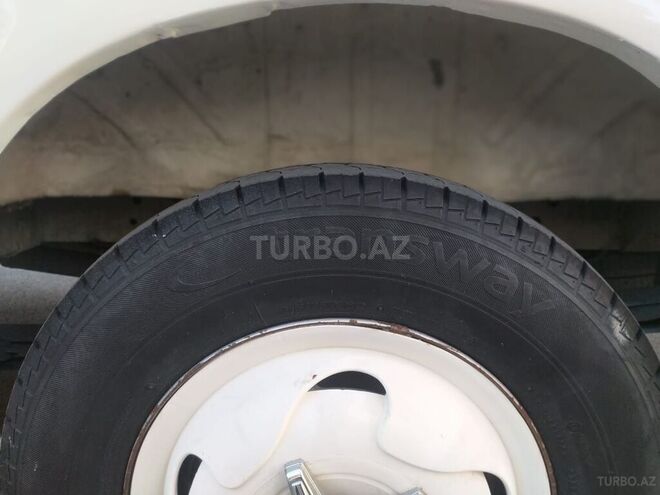 Ford Transit 2000, 457,869 km - 2.4 l - Bakı
