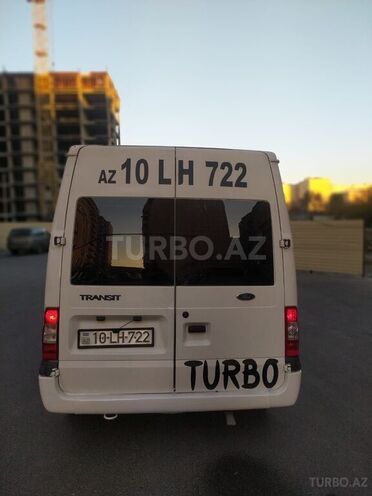 Ford Transit 2000, 457,869 km - 2.4 l - Bakı