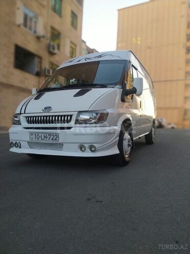 Ford Transit 2000, 457,869 km - 2.4 l - Bakı