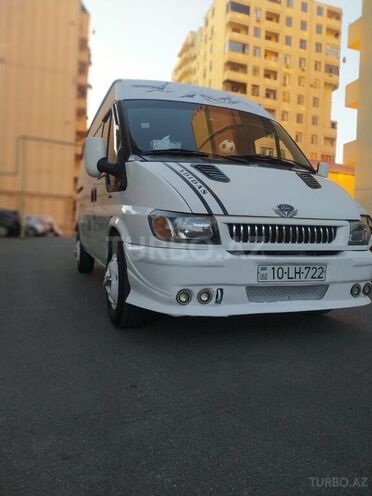 Ford Transit 2000, 457,869 km - 2.4 l - Bakı