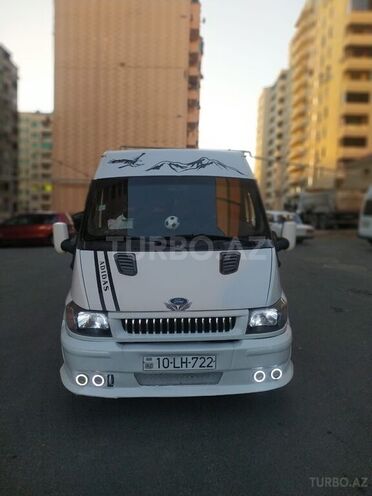 Ford Transit 2000, 457,869 km - 2.4 l - Bakı