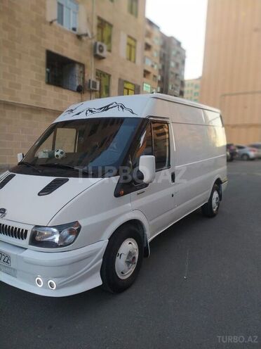 Ford Transit 2000, 457,869 km - 2.4 l - Bakı
