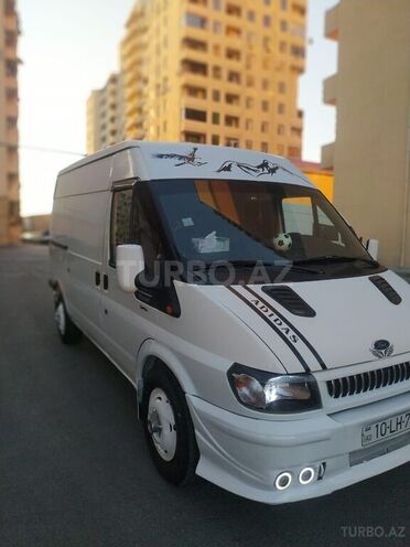 Ford Transit 2000, 457,869 km - 2.4 l - Bakı