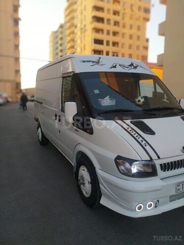 Ford Transit 2000, 457,869 km - 2.4 l - Bakı