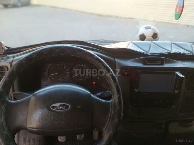 Ford Transit 2000, 457,869 km - 2.4 l - Bakı