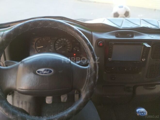 Ford Transit 2000, 457,869 km - 2.4 l - Bakı