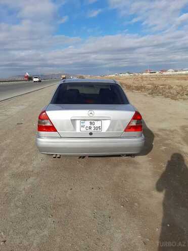 Mercedes C 280 1994, 220,000 km - 2.8 l - Bakı