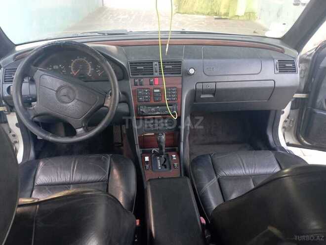 Mercedes C 280 1994, 220,000 km - 2.8 l - Bakı