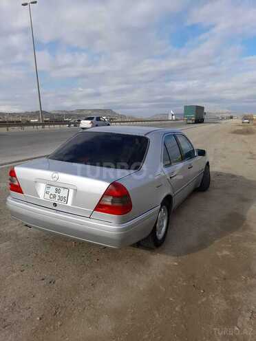 Mercedes C 280 1994, 220,000 km - 2.8 l - Bakı