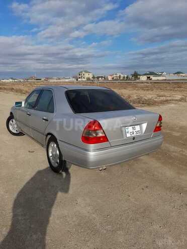 Mercedes C 280 1994, 220,000 km - 2.8 l - Bakı