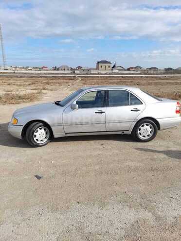 Mercedes C 280 1994, 220,000 km - 2.8 l - Bakı