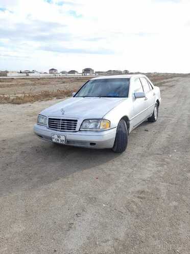 Mercedes C 280 1994, 220,000 km - 2.8 l - Bakı