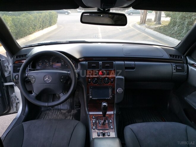 Mercedes E 270 2000, 345,000 km - 2.7 l - Sumqayıt
