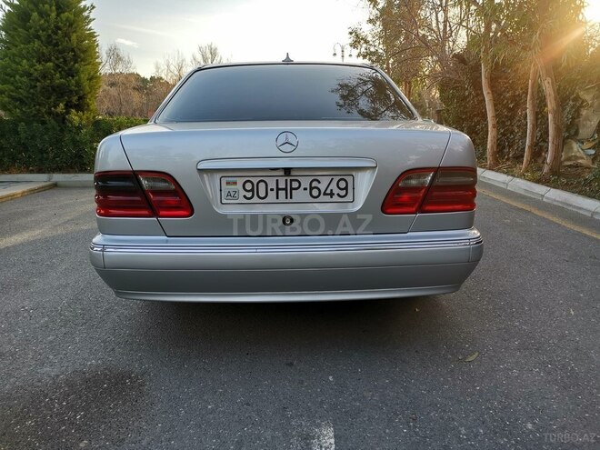 Mercedes E 270 2000, 345,000 km - 2.7 l - Sumqayıt