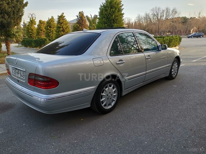 Mercedes E 270 2000, 345,000 km - 2.7 l - Sumqayıt