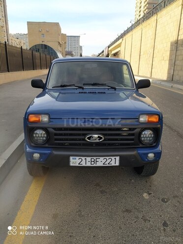 LADA (VAZ) Niva 2013, 156,000 km - 1.7 l - Bakı