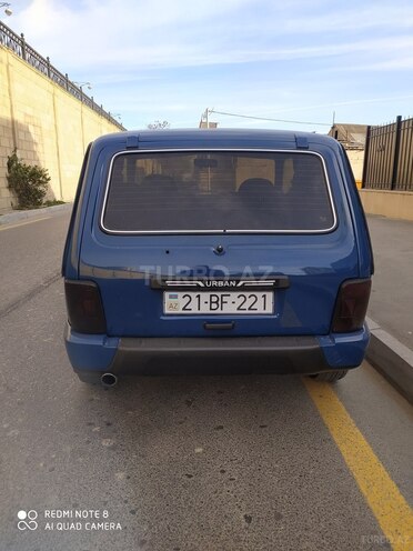LADA (VAZ) Niva 2013, 156,000 km - 1.7 l - Bakı