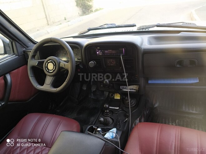 LADA (VAZ) Niva 2013, 156,000 km - 1.7 l - Bakı