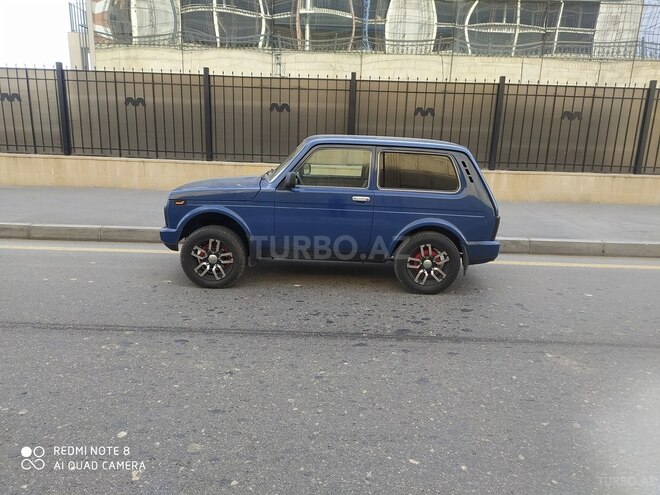 LADA (VAZ) Niva 2013, 156,000 km - 1.7 l - Bakı