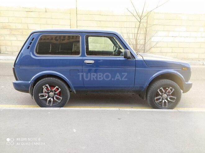 LADA (VAZ) Niva 2013, 156,000 km - 1.7 l - Bakı