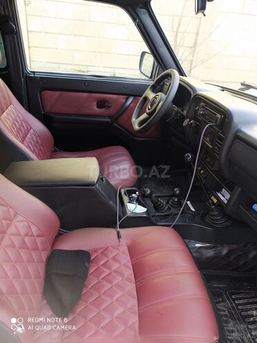 LADA (VAZ) Niva 2013, 156,000 km - 1.7 l - Bakı
