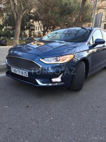 Ford Fusion 2019, 36,000 km - 1.5 l - Bakı