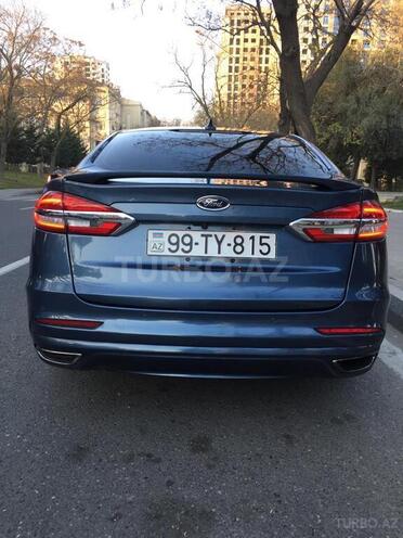 Ford Fusion 2019, 36,000 km - 1.5 l - Bakı