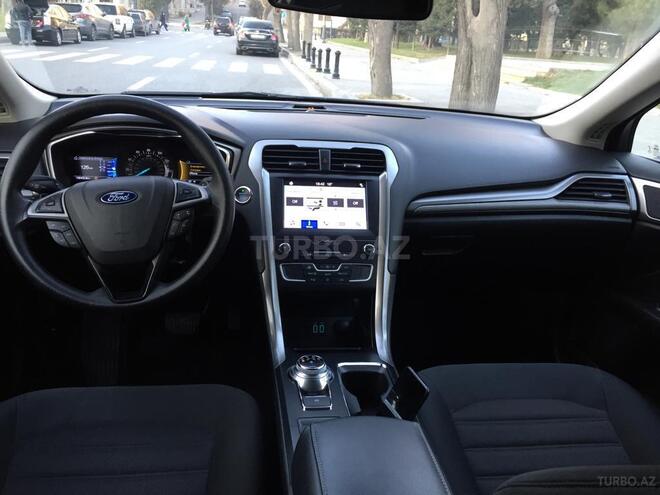 Ford Fusion 2019, 36,000 km - 1.5 l - Bakı