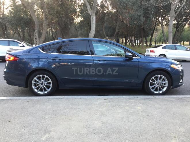 Ford Fusion 2019, 36,000 km - 1.5 l - Bakı