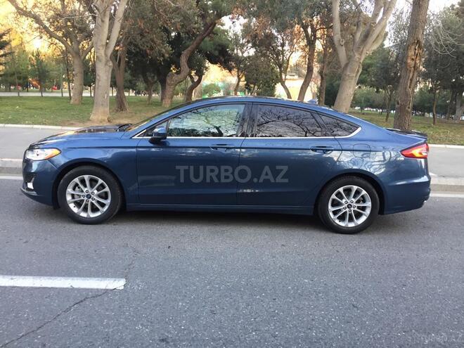 Ford Fusion 2019, 36,000 km - 1.5 l - Bakı
