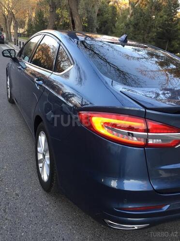 Ford Fusion 2019, 36,000 km - 1.5 l - Bakı