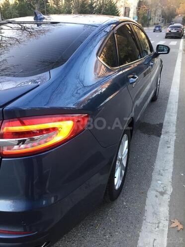 Ford Fusion 2019, 36,000 km - 1.5 l - Bakı