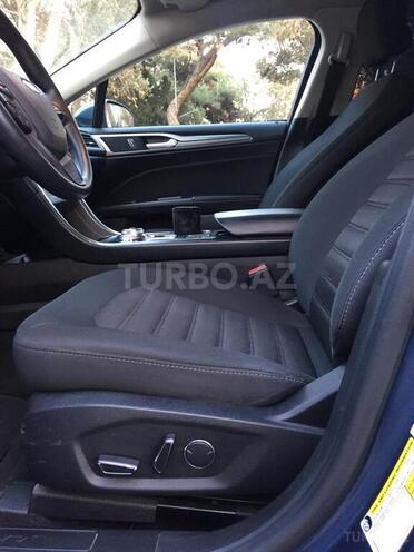 Ford Fusion 2019, 36,000 km - 1.5 l - Bakı