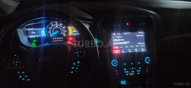 Ford Fusion 2019, 36,000 km - 1.5 l - Bakı
