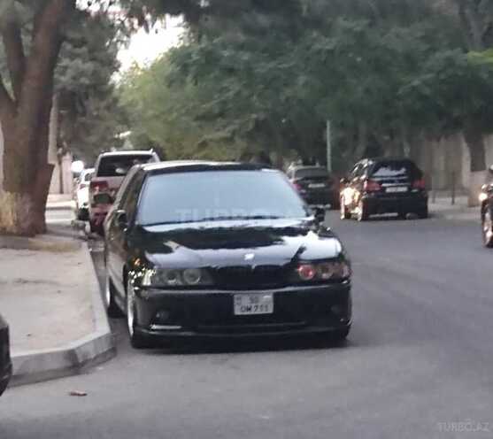 BMW 525 2001, 245,000 km - 2.5 l - Bakı