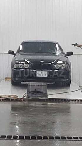 BMW 525 2001, 245,000 km - 2.5 l - Bakı