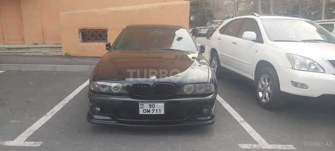 BMW 525 2001, 245,000 km - 2.5 l - Bakı