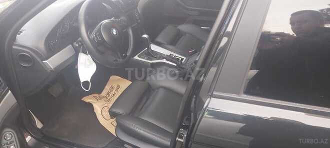 BMW 525 2001, 245,000 km - 2.5 l - Bakı