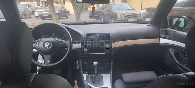 BMW 525 2001, 245,000 km - 2.5 l - Bakı