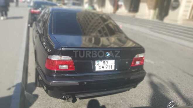 BMW 525 2001, 245,000 km - 2.5 l - Bakı