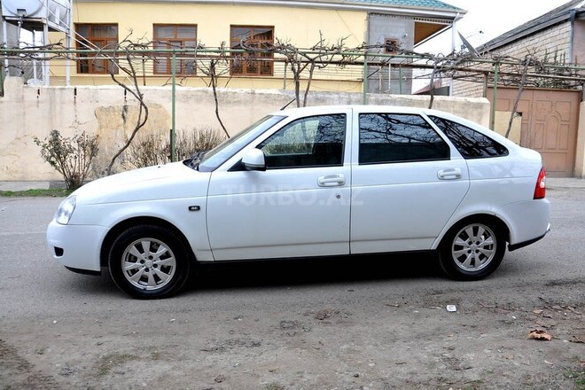 LADA (VAZ) Priora 2013, 340,455 km - 1.6 l - Qazax