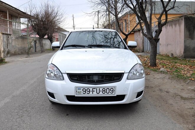 LADA (VAZ) Priora 2013, 340,455 km - 1.6 l - Qazax
