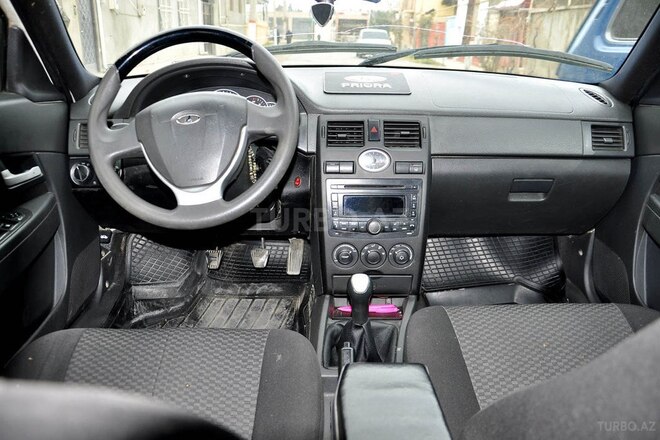 LADA (VAZ) Priora 2013, 340,455 km - 1.6 l - Qazax
