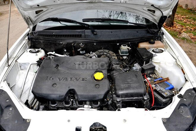 LADA (VAZ) Priora 2013, 340,455 km - 1.6 l - Qazax